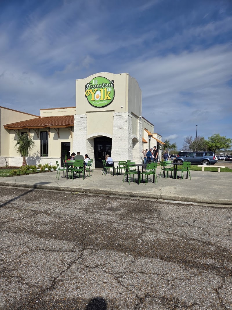 The Toasted Yolk Cafe photo 1
