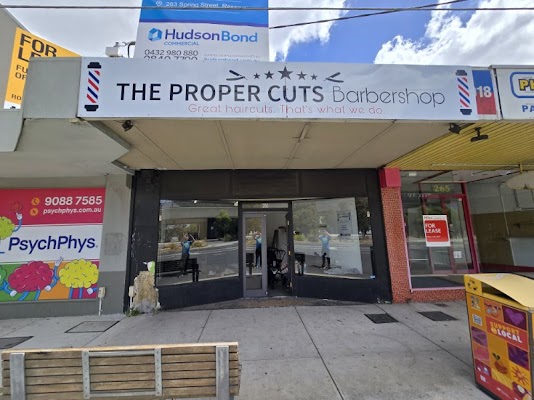 The Proper Cuts photo 2