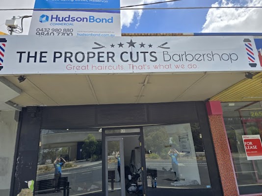 The Proper Cuts photo 3