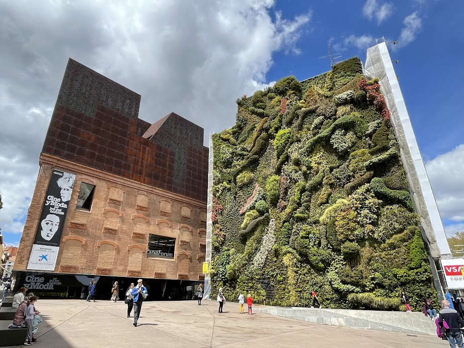 CaixaForum Madrid fotoğraf 1