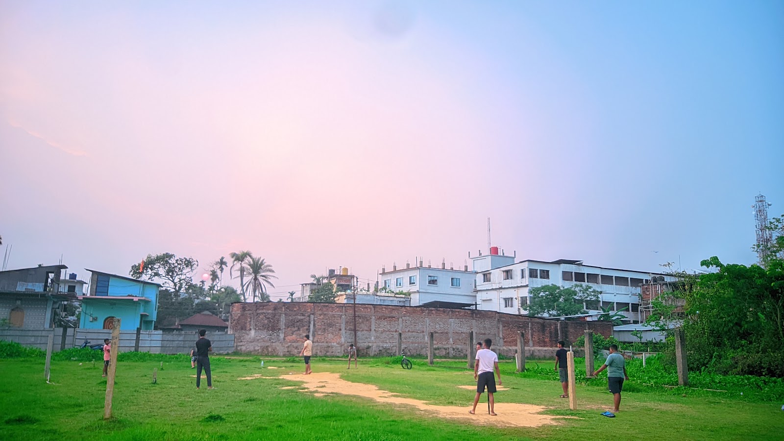Kashipur Old cricket Ground Google photo 1