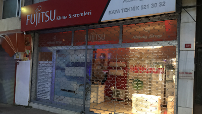 Kaya Teknik Klima ve Soğutma Sistemleri - Beyaz Eşya Servisi