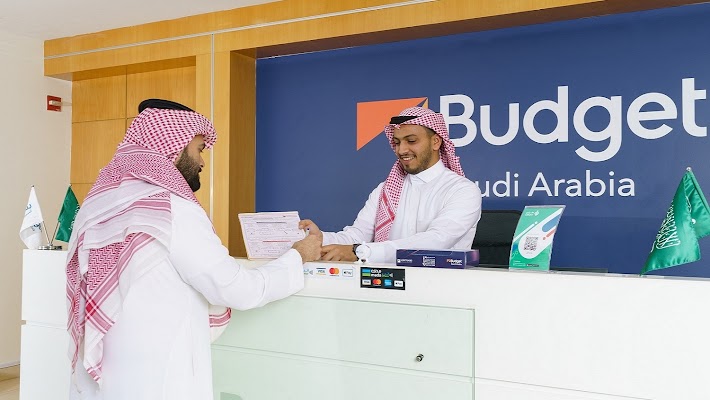 بدجت لتاجير. السيارات