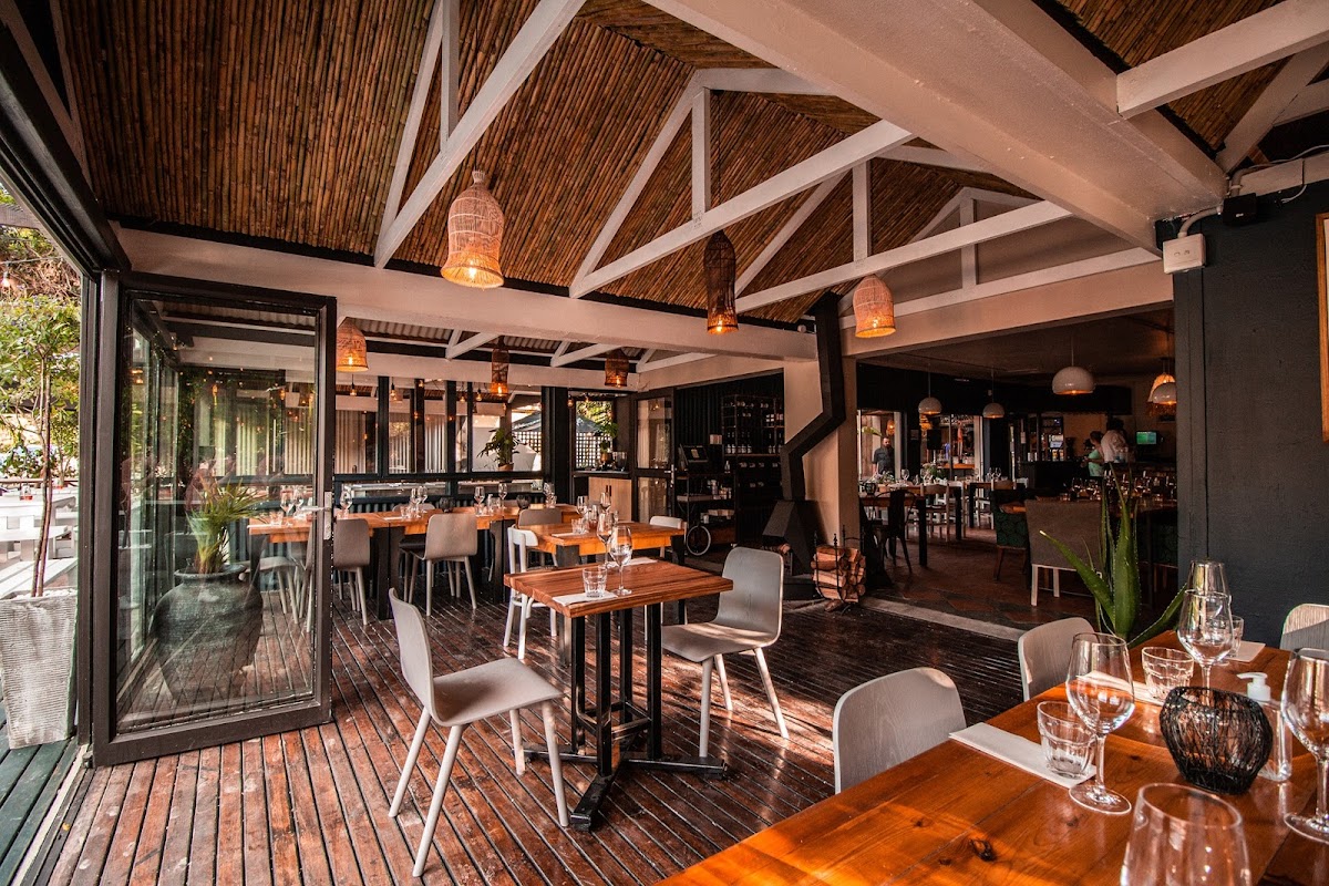 Ilali Restaurant restaurant in George, Garden Route
