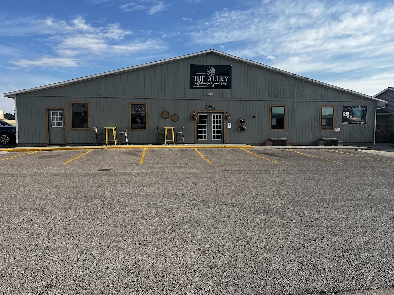 The Alley Coffeehouse & Juice Bar photo 3