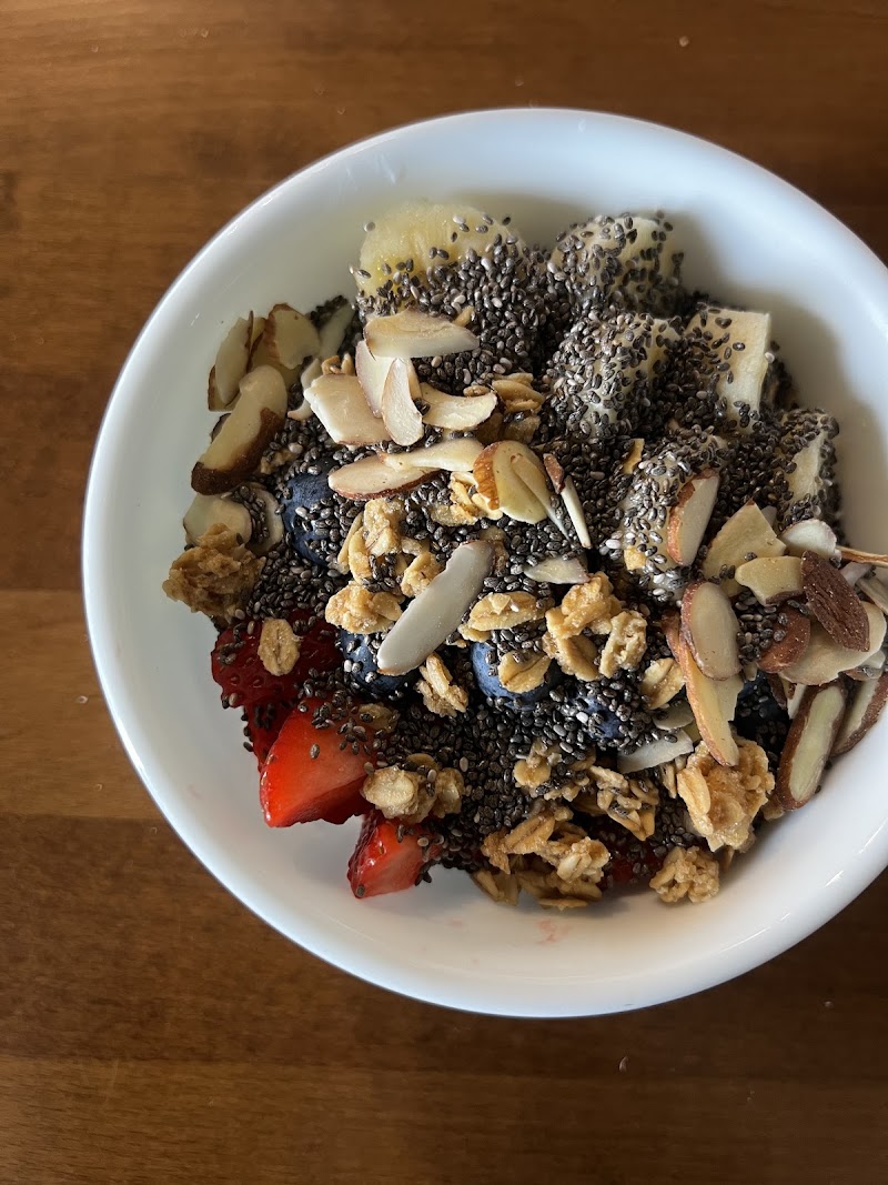 The Alley Coffeehouse & Juice Bar photo 2