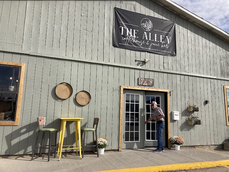 The Alley Coffeehouse & Juice Bar photo 1