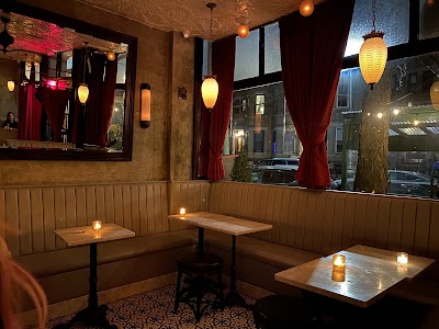 Saint Eves Cocktail Bar photo 3