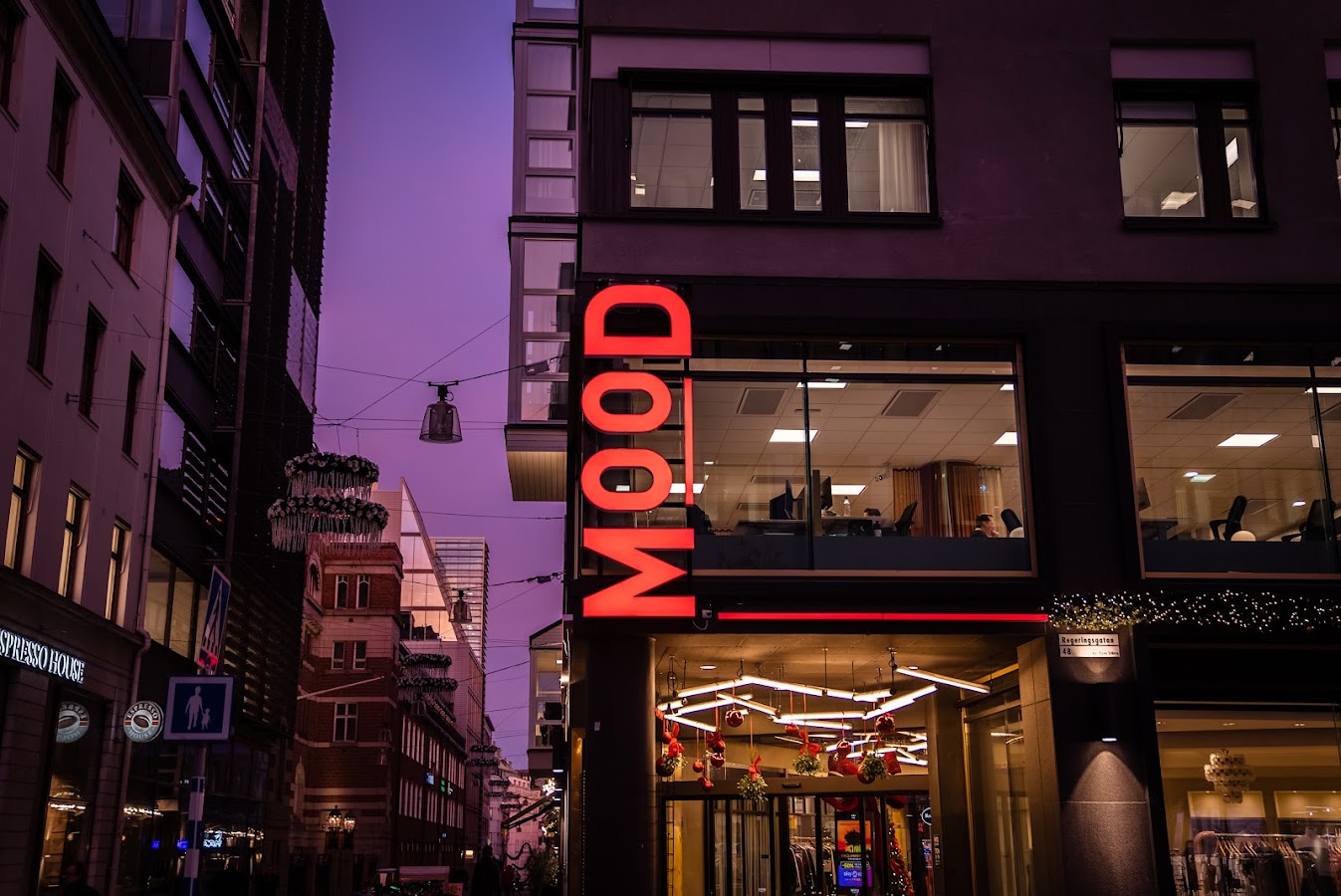 Mood Galleria