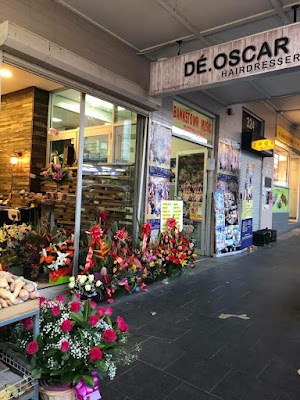 Dé. Oscar Hairdresser