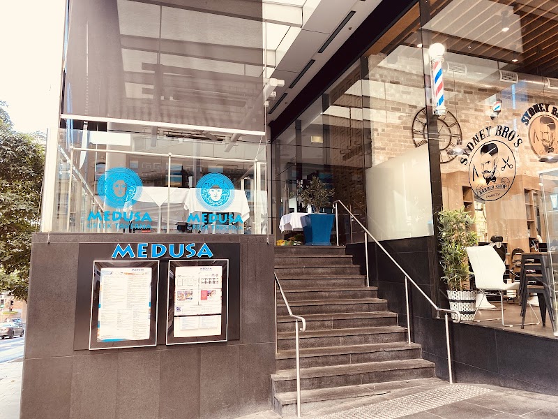 Medusa Greek Taverna photo 1