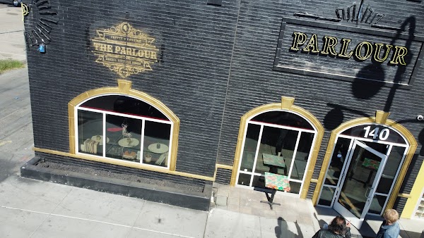 Parlour Brunch and Late Night Burger Bar