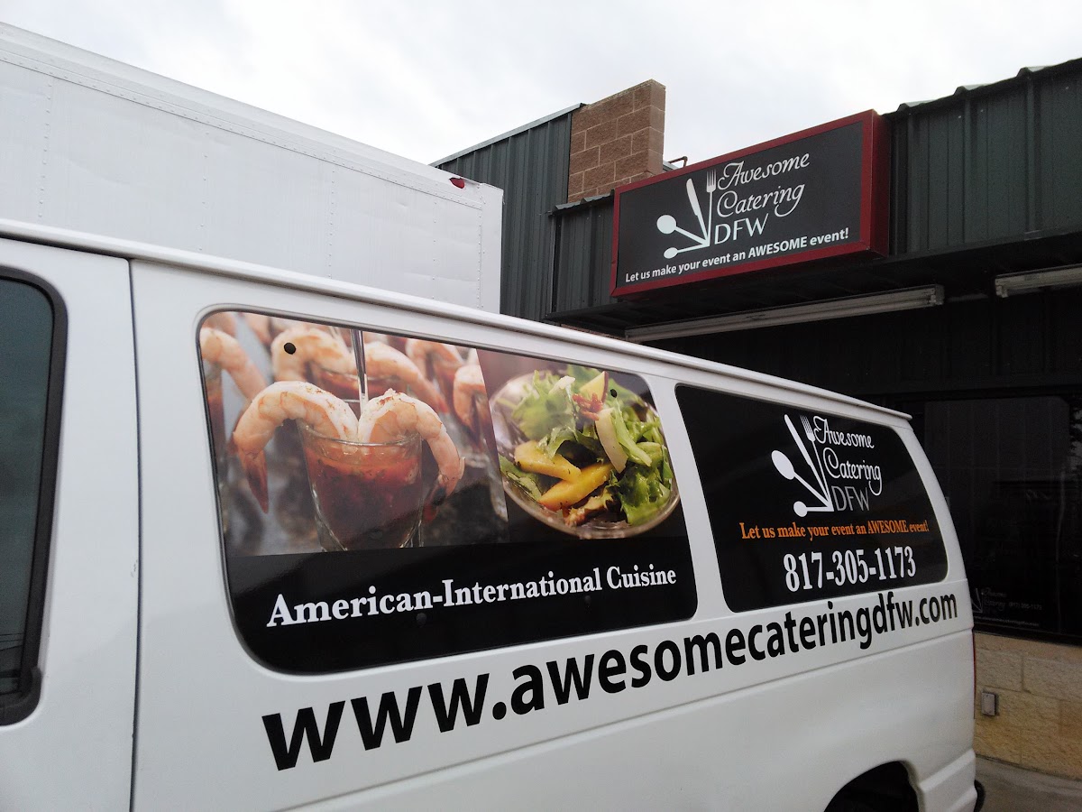 Awesome Catering DFW: Google Places image 5