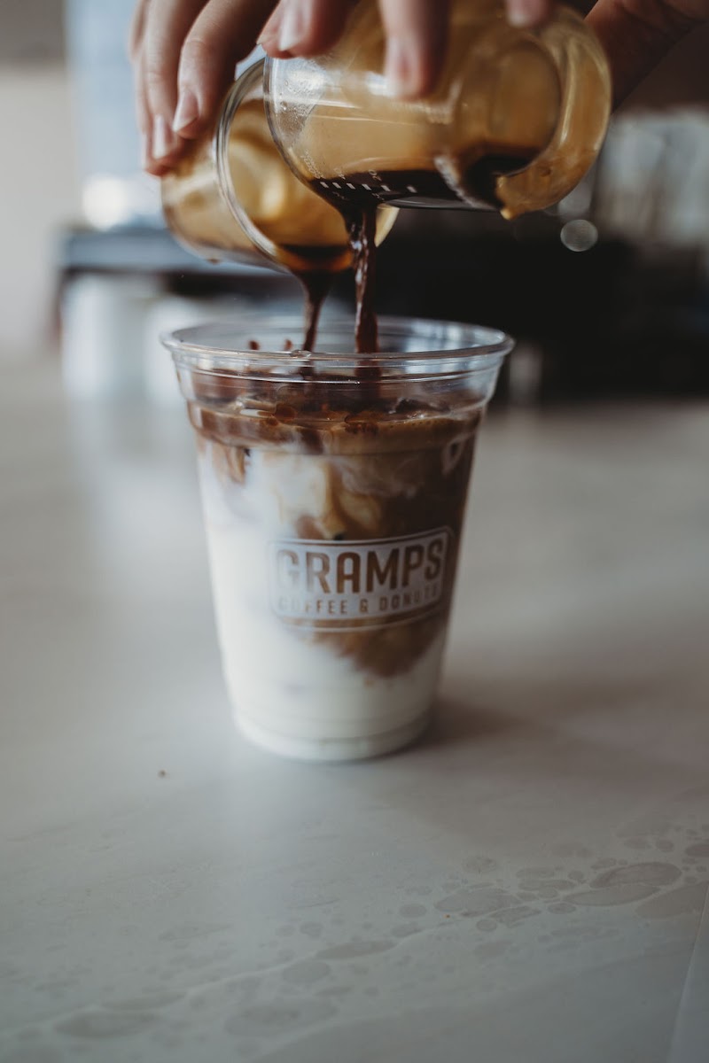 Gramps Coffee & Donuts photo 2