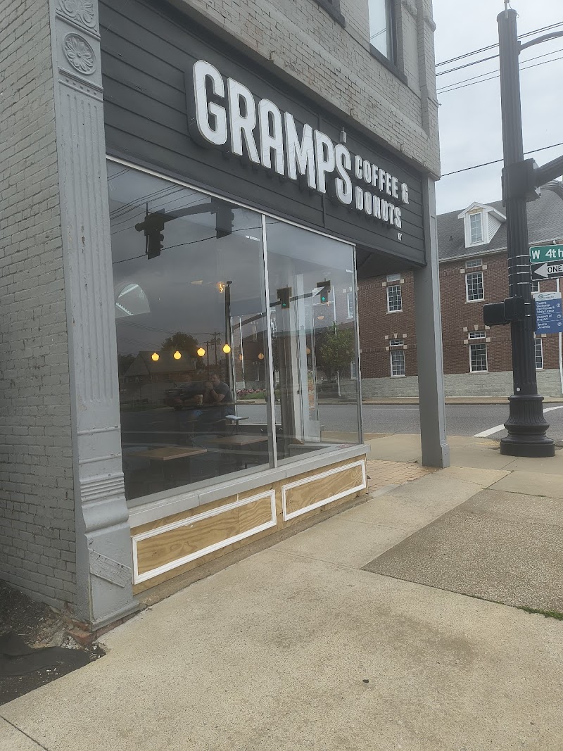 Gramps Coffee & Donuts photo 4