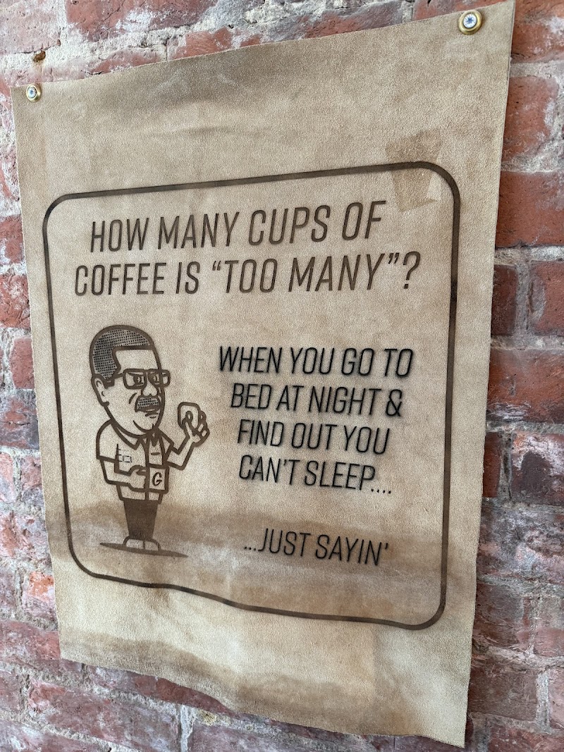 Gramps Coffee & Donuts photo 3