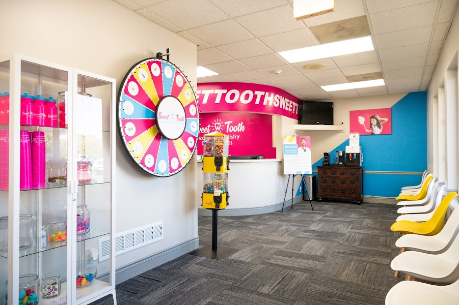 Sweet Tooth Pediatric Dentistry & Orthodontics