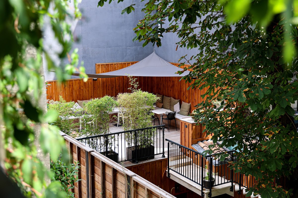 Le Boutique Hôtel & Spa, dog-friendly hotel in Bordeaux