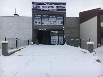MARTI OTO Klima Webasto ve Dinamo Servisi - Klima Gaz Dolumu Yenikent Oto Elektrik - Klima Servisi