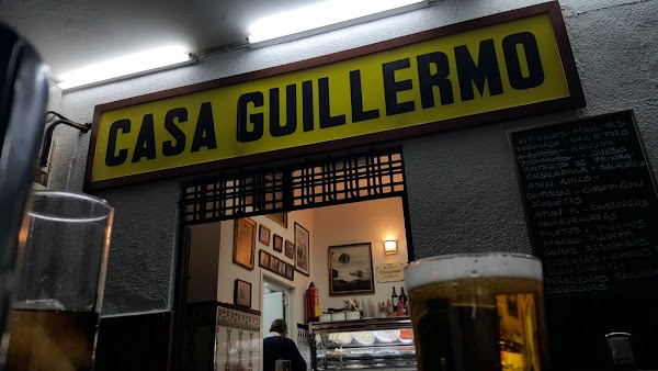 Bar Guillermo