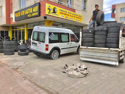 Oto Lastik ve akü 7/24 Yol Yardım Antalya - Oto Servisi
