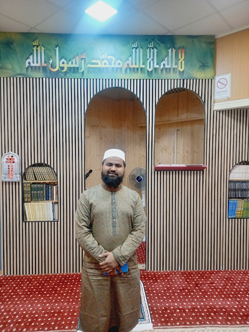 Mezquita Al-huda photo 1