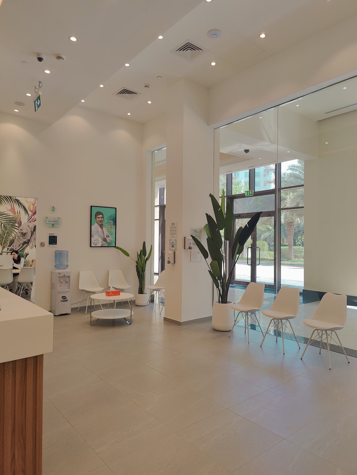 Al Das Medical Clinic - Golden Mile 3