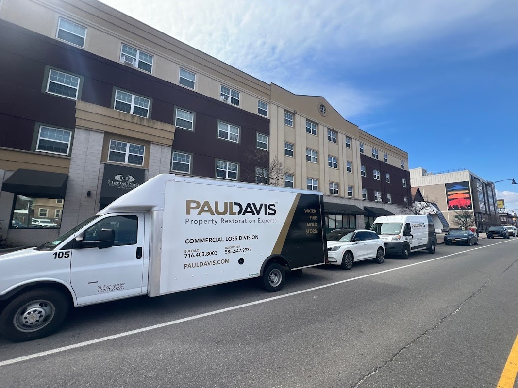 Paul Davis Restoration of Greater Buffalo NY — photo