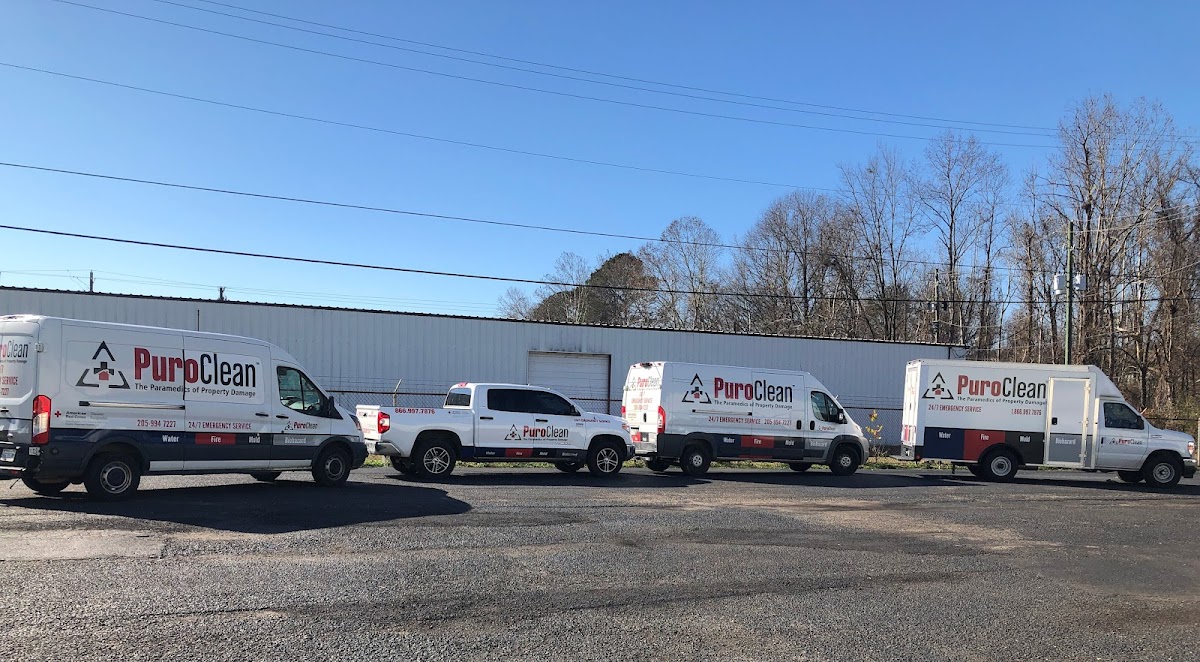 PuroClean of Huntsville — photo