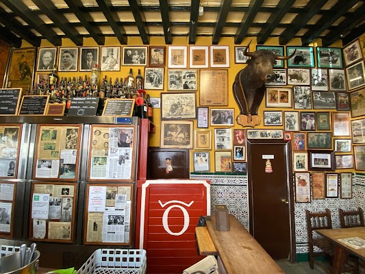 Taberna Casa Manteca Cadiz
