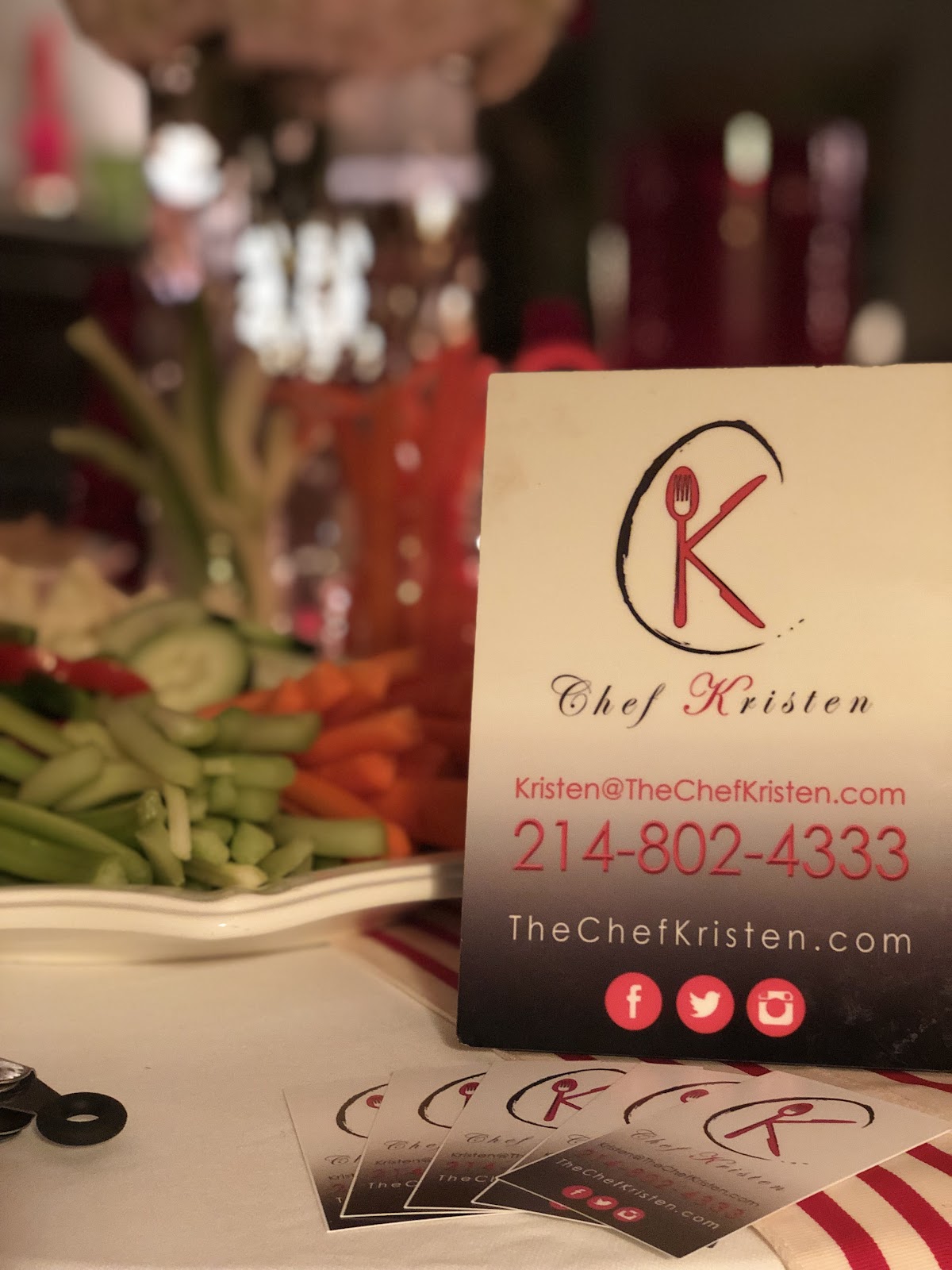 Chef Kristen Catering Services LLC: Google Places image 3