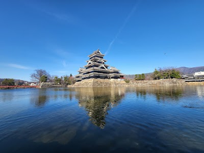 Matsumoto Castle - 1