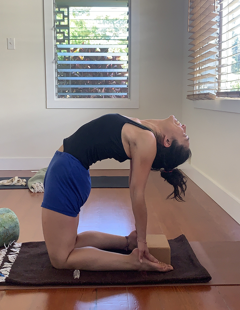 Iyengar Yoga Kauai — 4