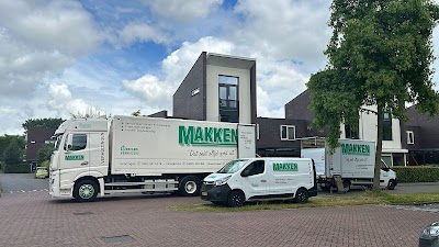 Foto van Makken Verhuizingen BV