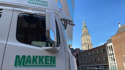 Foto van Makken Verhuizingen BV