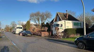 Foto van Makken Verhuizingen BV