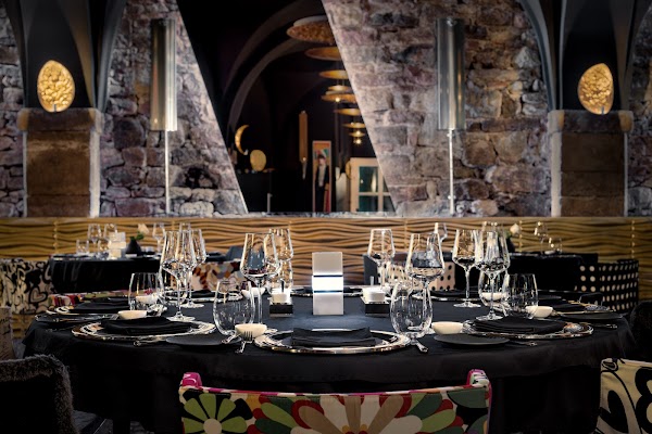 RESTAURANT NIGRUM Baden-Baden