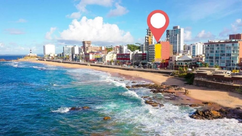 Monte Pascoal Praia Hotel Salvador fotoğraf 1