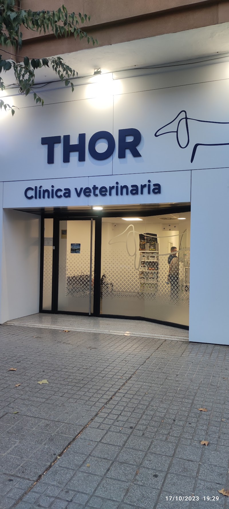 Clínica Veterinaria THOR