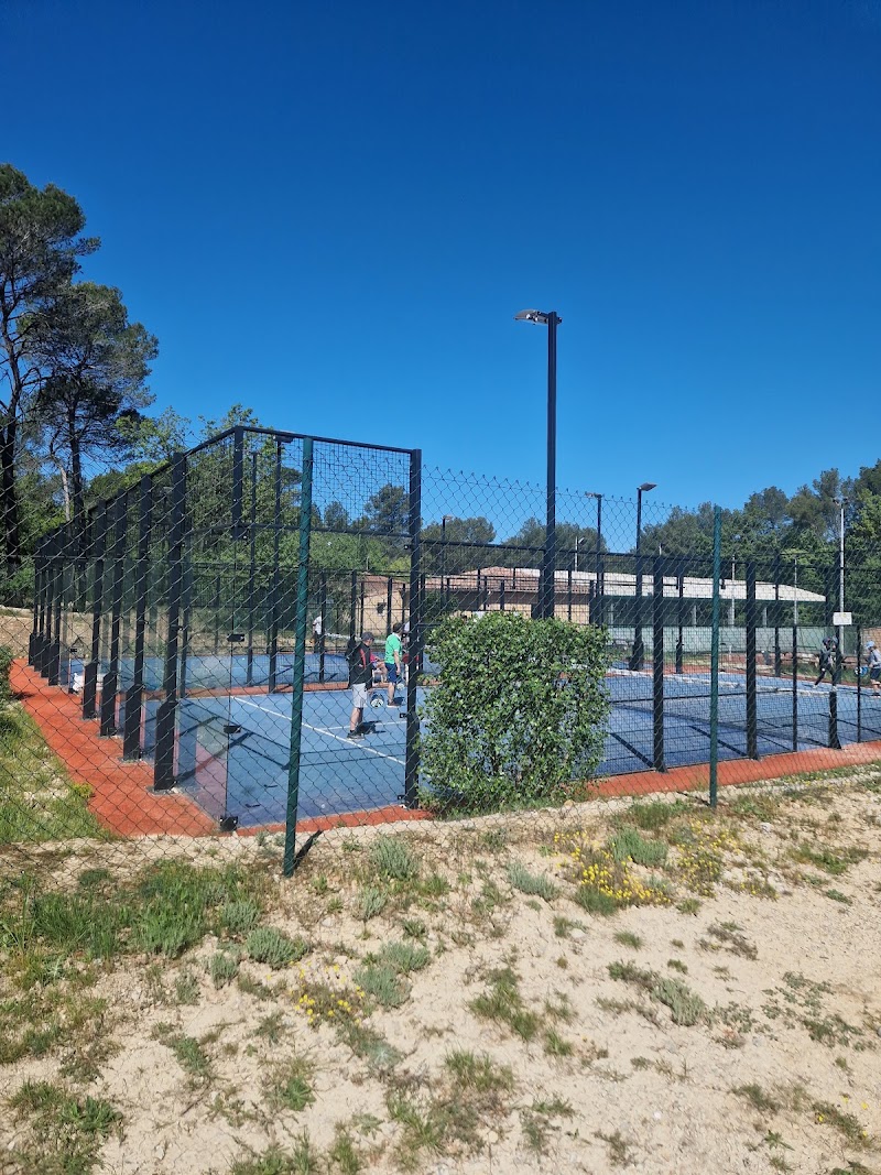 Tennis Padel Club Peynier, club de padel à Peynier