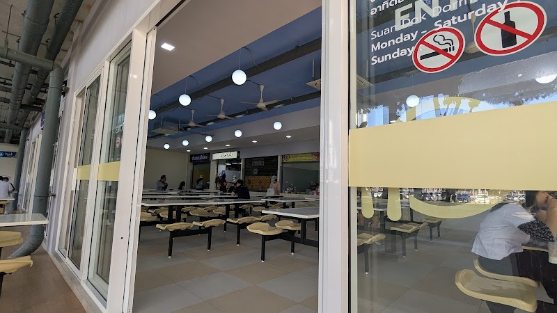 Halal Kitchen CMU MED-MAHARAJ NAKORN HOSPITAL photo 5