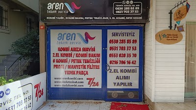 Aren Kombi - Kombi Servisi