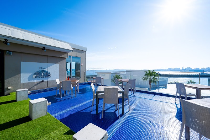 RAKU SPA BAY 横浜 2