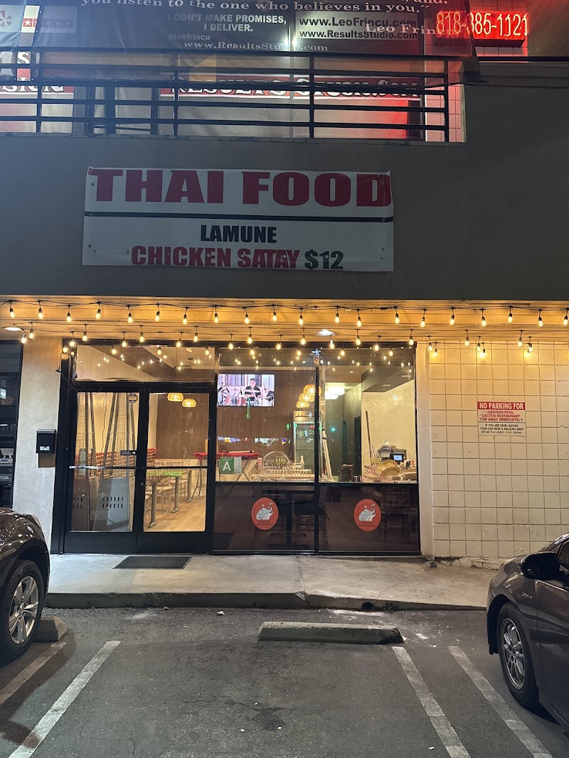 Lamune Thai - Sherman Oaks