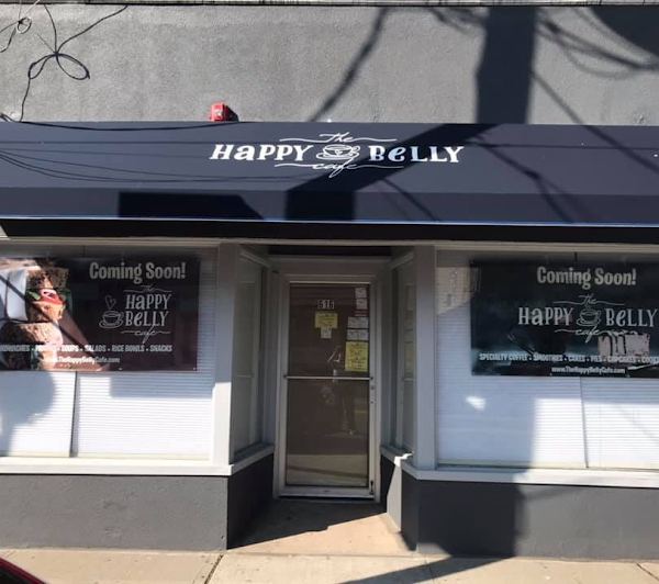 The Happy Belly Cafe 1