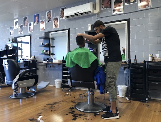 High Wycombe Barber Shop photo 2