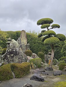 Chiran Samurai Residence Street