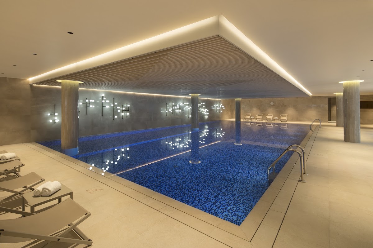 Tangla Hotel Brussels 4