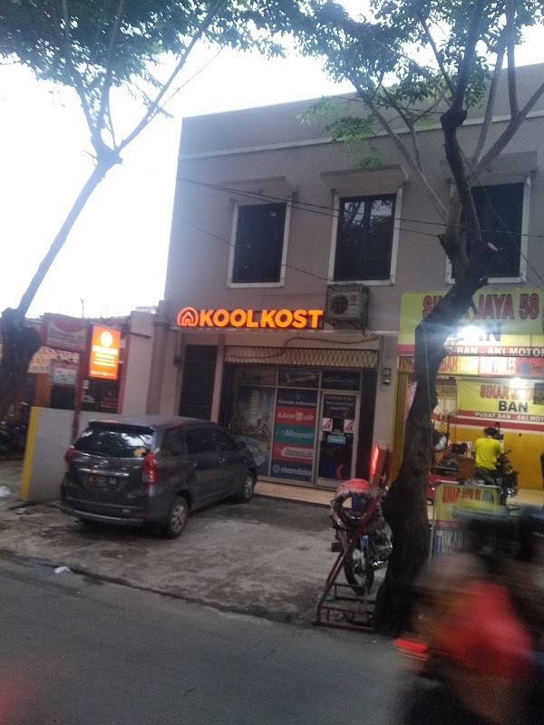 Kost Putri