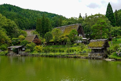 Hida Folk Village - 2